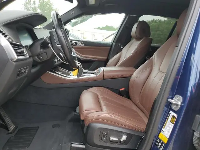 2020 BMW X5 XDRIVE40I  