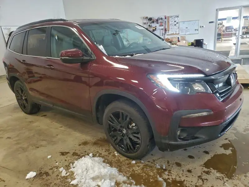 2022 HONDA PILOT SE  