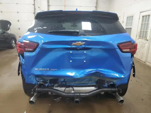 2025 CHEVROLET BLAZER 2LT  