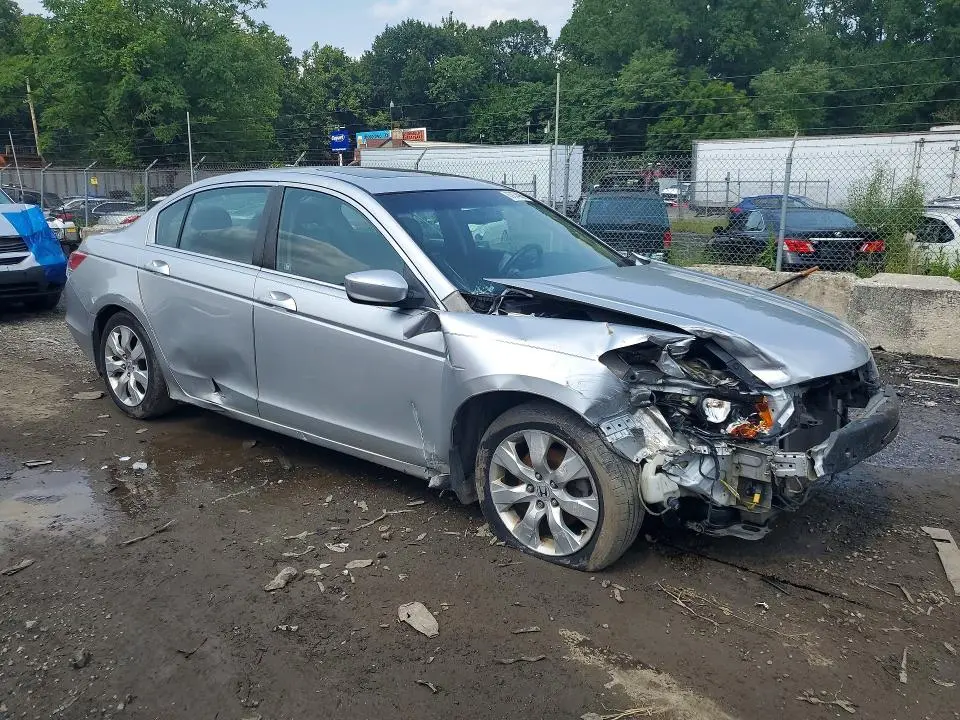2010 HONDA ACCORD EXL  