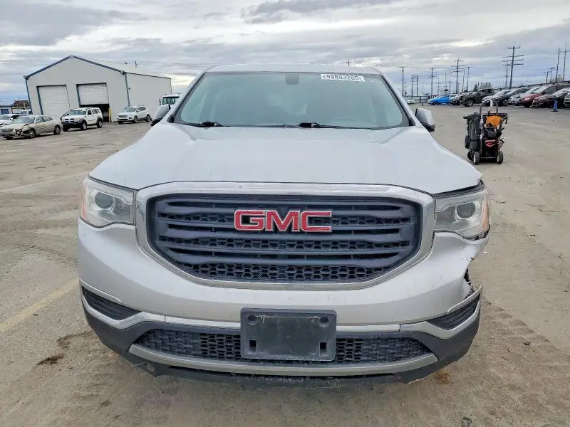 2017 GMC ACADIA SLE  