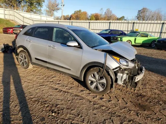 2017 KIA NIRO EX  