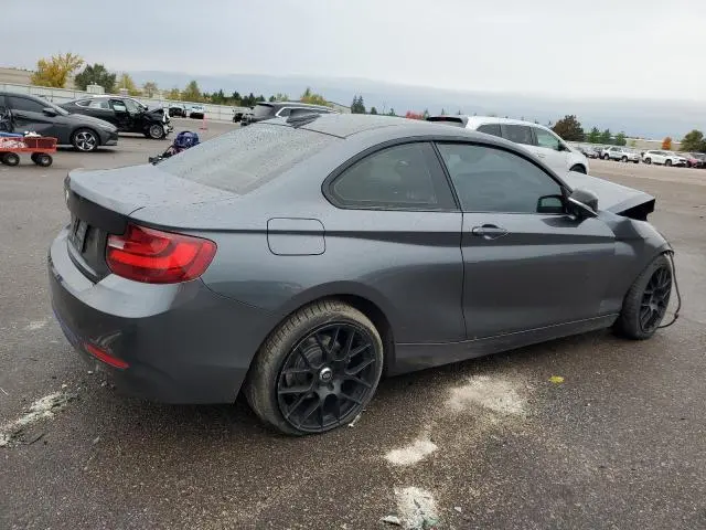 2016 BMW 228 XI SULEV  