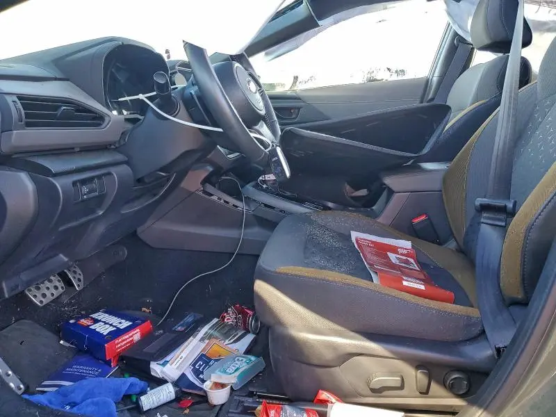 2025 SUBARU CROSSTREK SPORT  