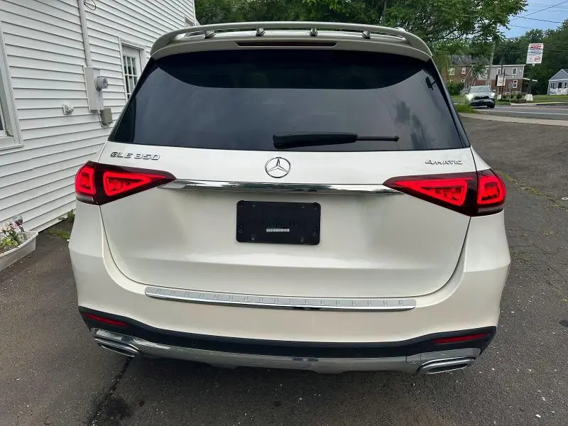 2022 MERCEDES-BENZ GLE 350 4MATIC  