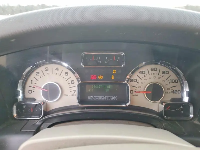 2012 FORD EXPEDITION EL XLT  