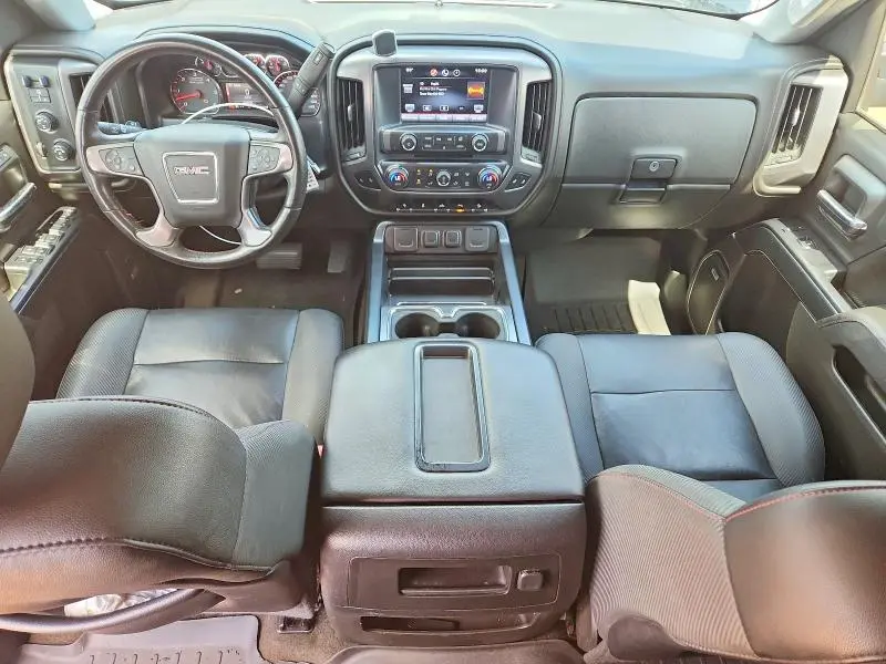 2015 GMC SIERRA K1500 SLT  