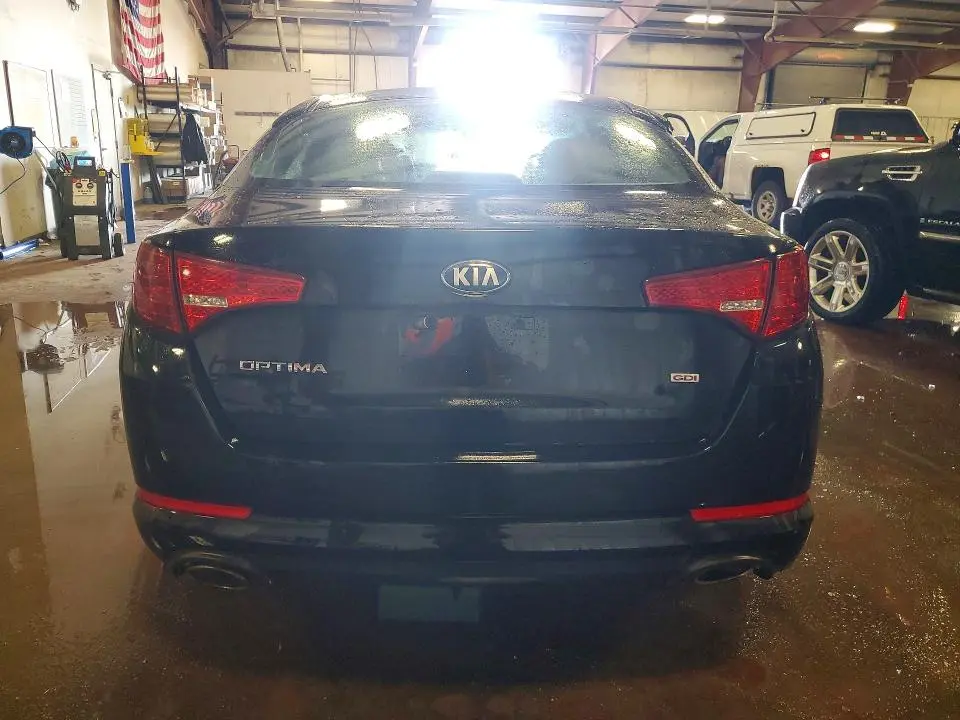 2013 KIA OPTIMA LX  