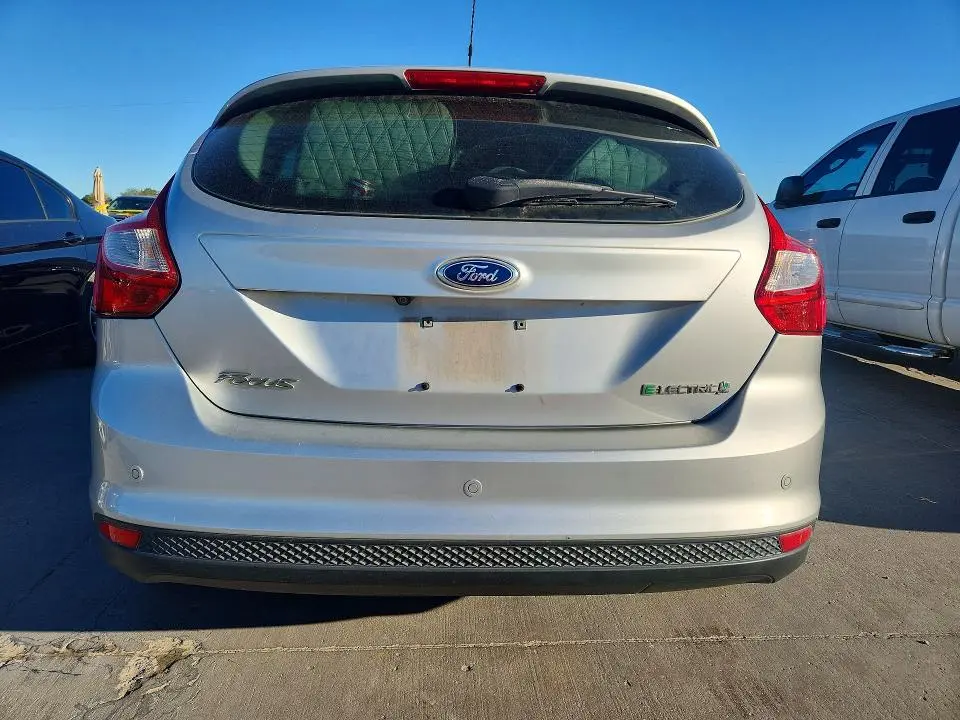 2013 FORD FOCUS BEV  