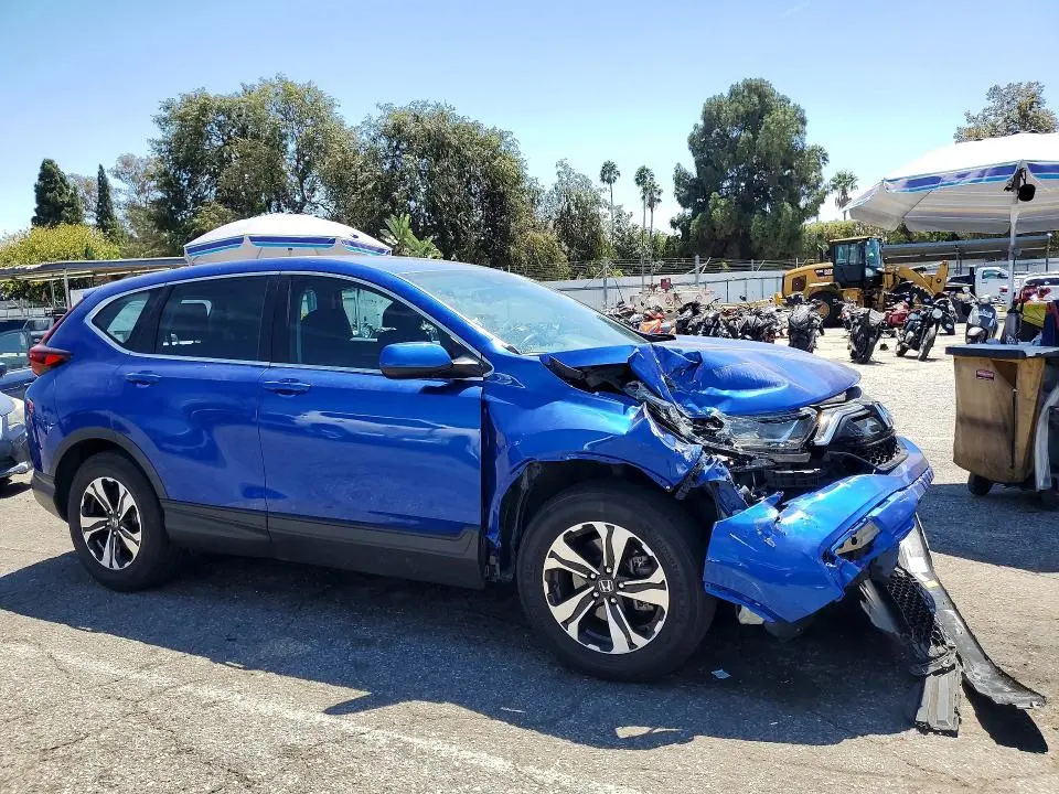 2021 HONDA CR-V SE  