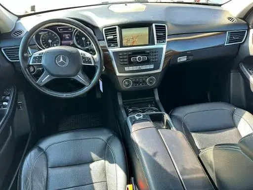 2014 MERCEDES-BENZ ML 350 4MATIC  