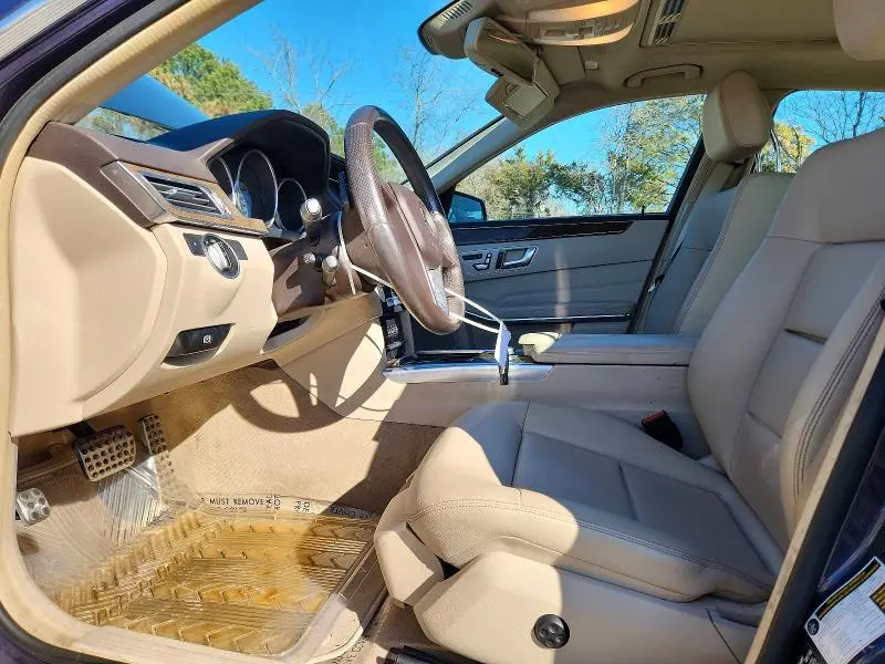 2016 MERCEDES-BENZ E 350 4MATIC  