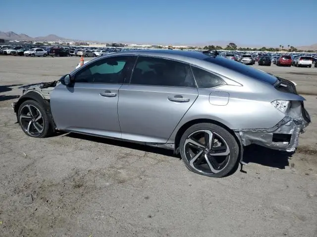 2021 HONDA ACCORD SPORT  