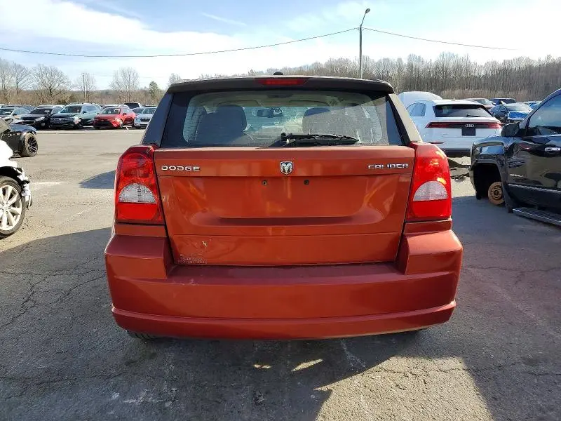 2010 DODGE CALIBER MAINSTREET  