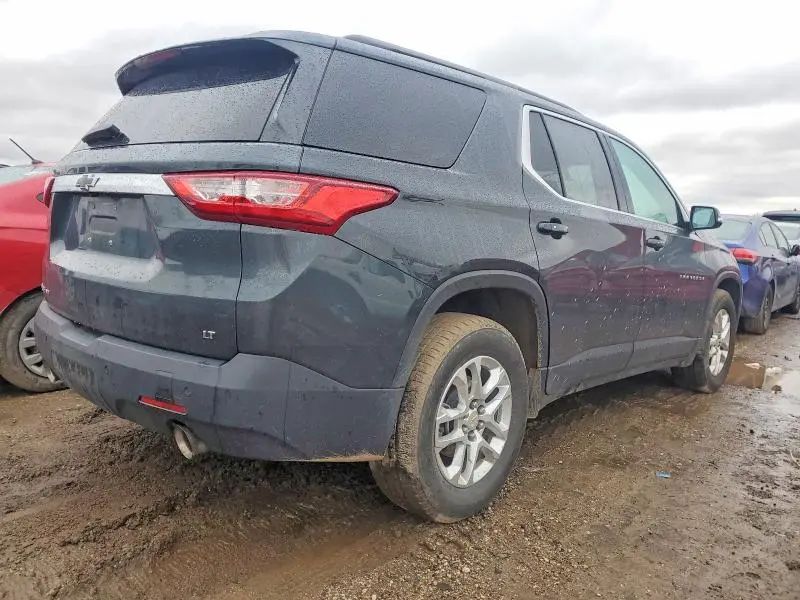2019 CHEVROLET TRAVERSE LT  