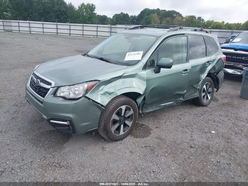 2017 SUBARU FORESTER 2.5I PREMIUM
