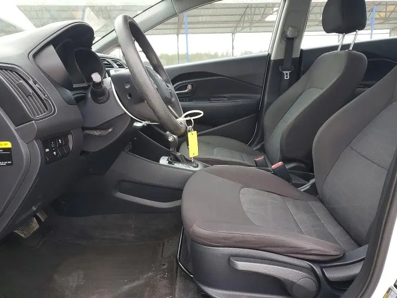 2016 KIA RIO LX  