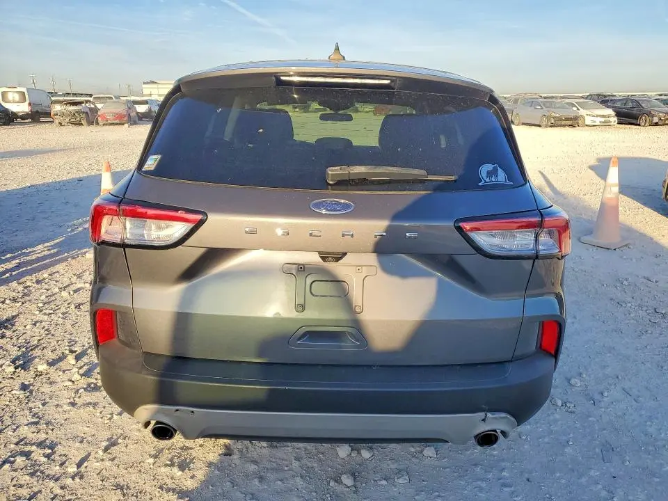 2021 FORD ESCAPE S  