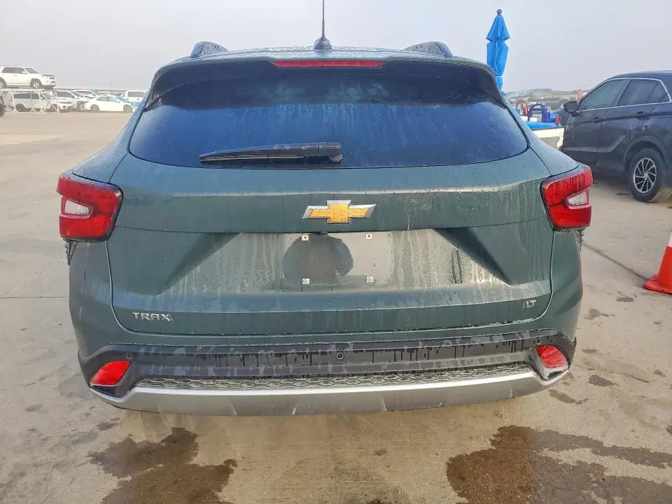 2026 CHEVROLET TRAX 1LT  