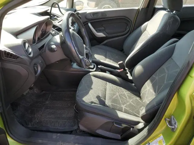 2012 FORD FIESTA SES  