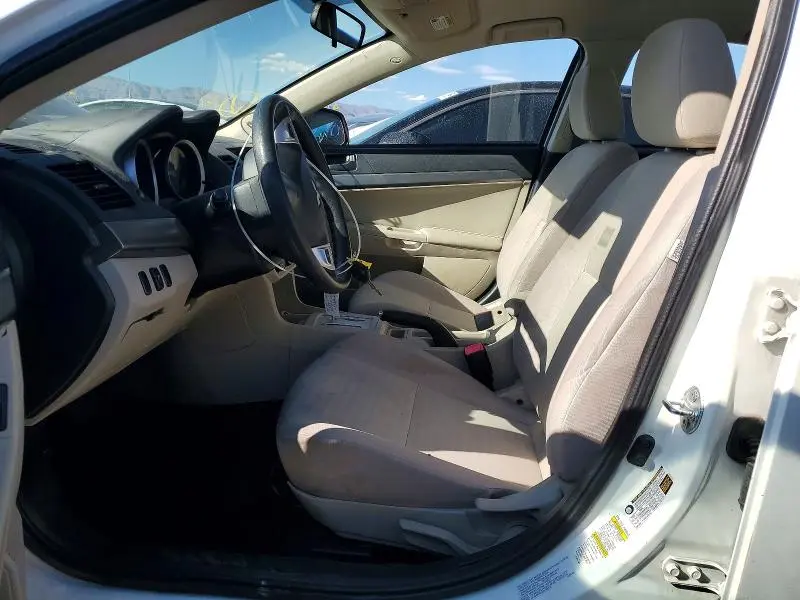 2013 MITSUBISHI LANCER ES/ES SPORT  