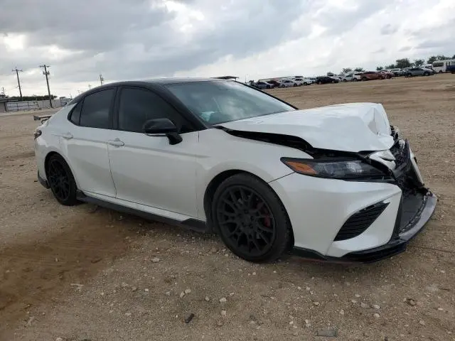 2023 TOYOTA CAMRY TRD  