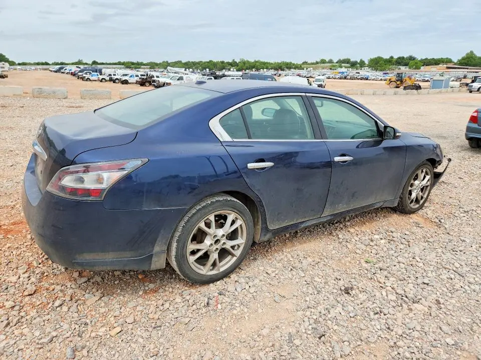 2013 NISSAN MAXIMA 3.5 S  