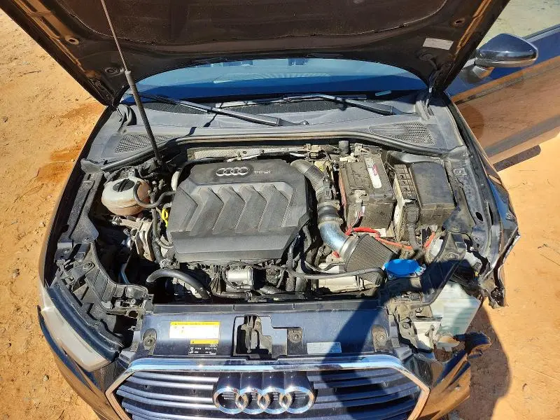 2017 AUDI A3 PREMIUM  