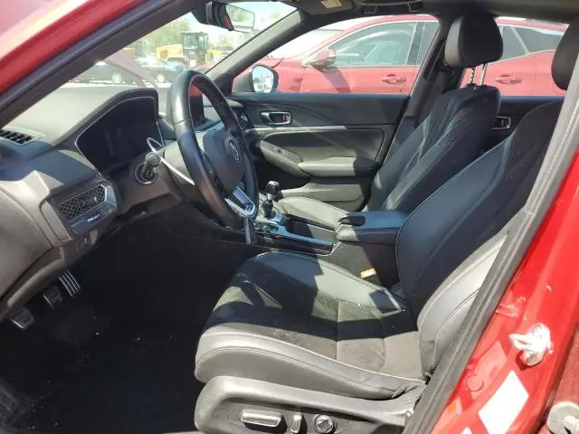 2023 ACURA INTEGRA A-SPEC TECH  