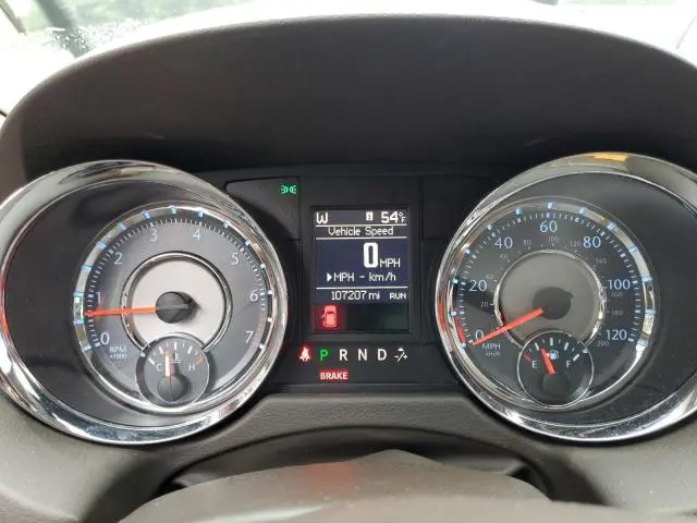2013 CHRYSLER TOWN & COUNTRY LIMITED  