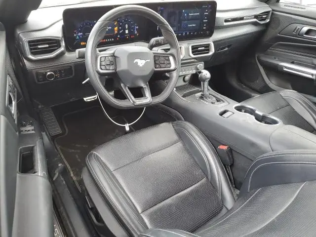 2024 FORD MUSTANG GT  