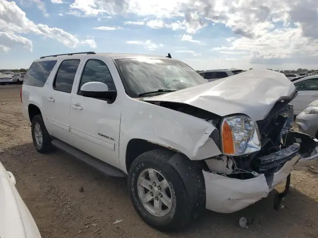 2013 GMC YUKON XL K1500 SLT  
