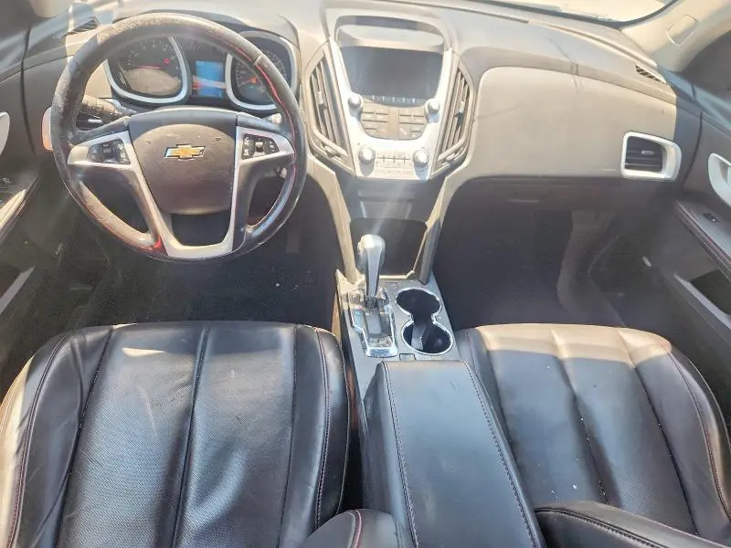 2013 CHEVROLET EQUINOX LTZ  