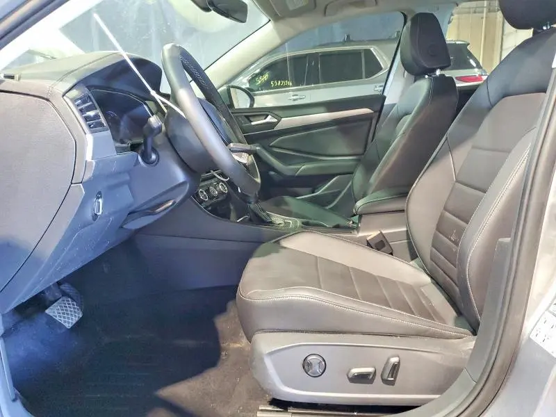 2021 VOLKSWAGEN JETTA S  