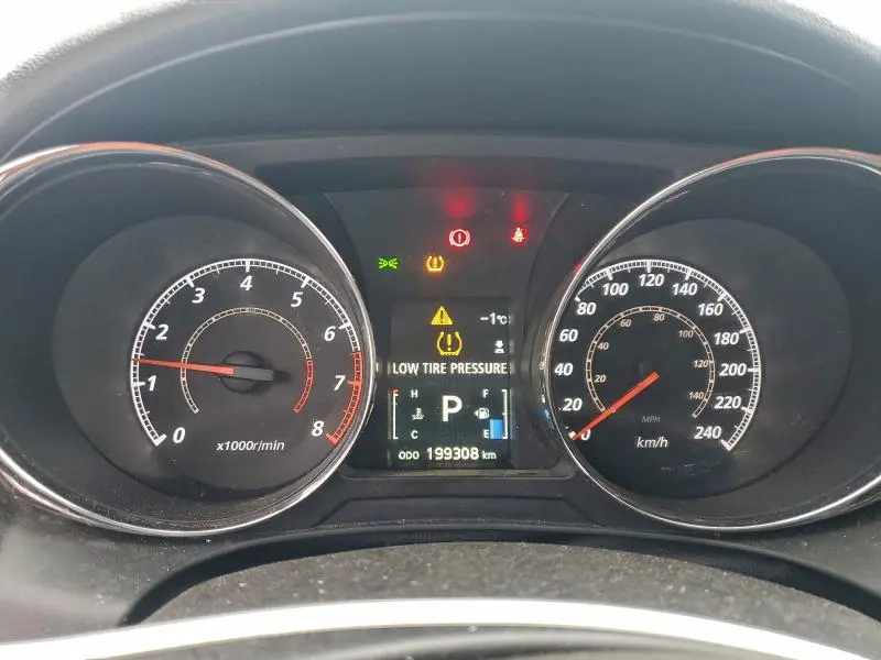 2017 MITSUBISHI RVR SE LIMITED  