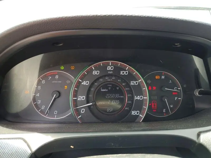 2014 HONDA ACCORD SPORT  