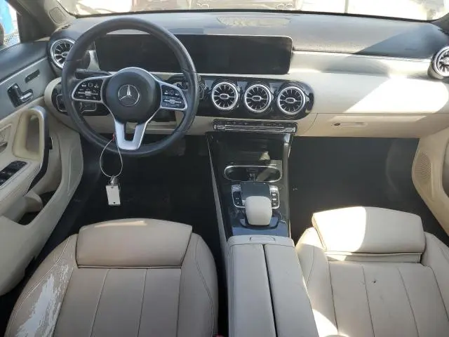 2019 MERCEDES-BENZ A 220  