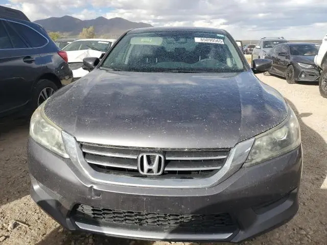 2014 HONDA ACCORD LX  