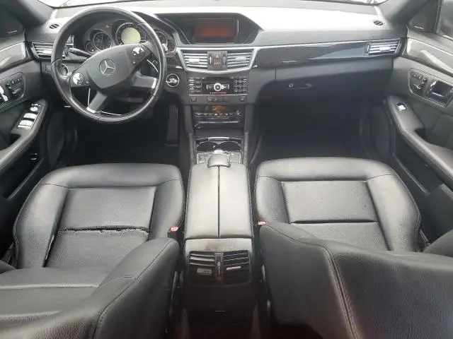 2011 MERCEDES-BENZ E 350  