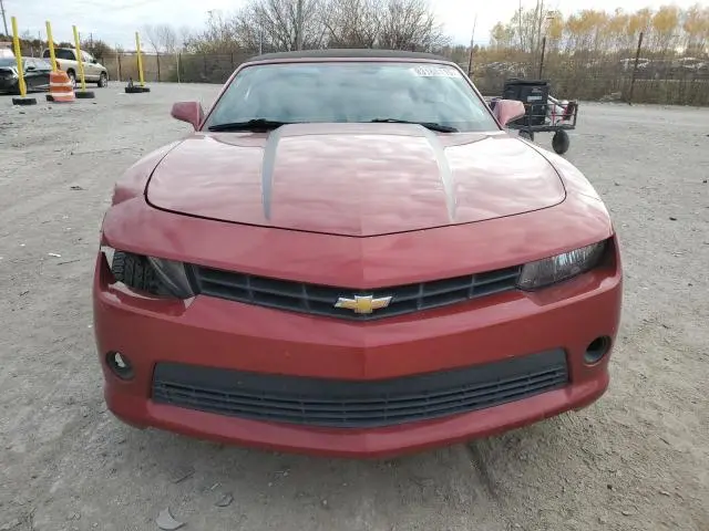 2015 CHEVROLET CAMARO LT  