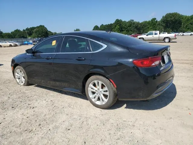 2017 CHRYSLER 200 LIMITED  