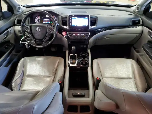 2019 HONDA RIDGELINE RTL  