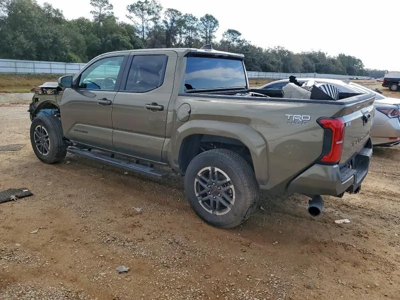 2025 TOYOTA TACOMA DOUBLE CAB  