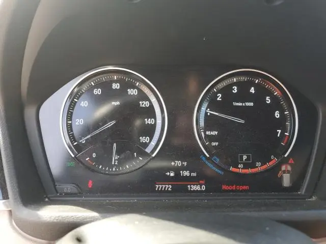 2018 BMW X1 XDRIVE28I  