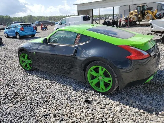 2010 NISSAN 370Z   