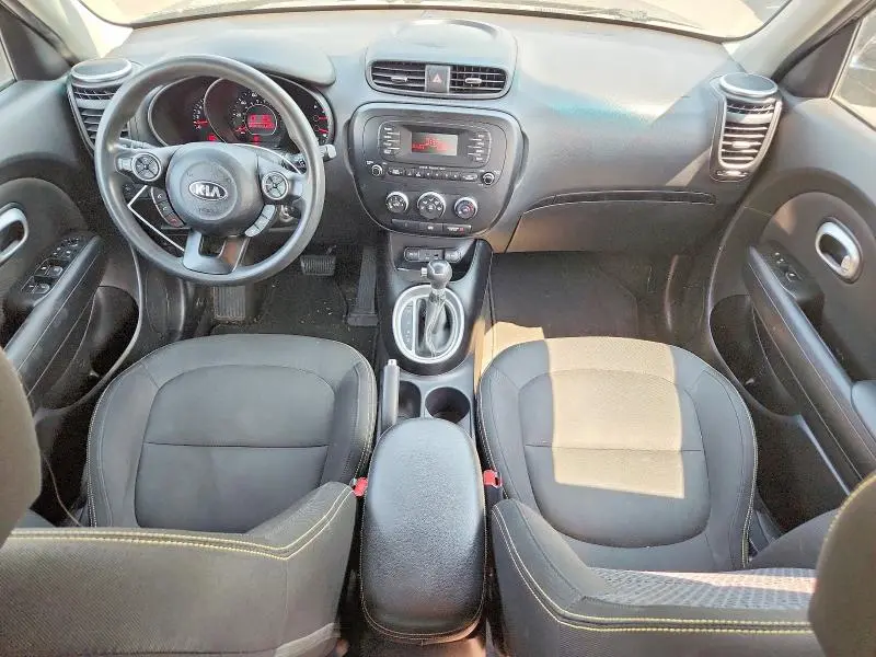 2015 KIA SOUL +  