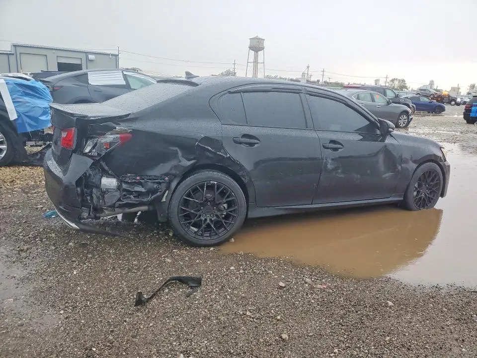 2014 LEXUS GS 350  