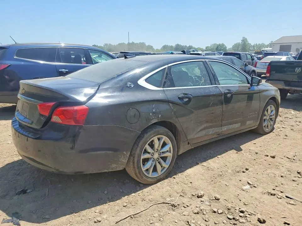 2017 CHEVROLET IMPALA LT  