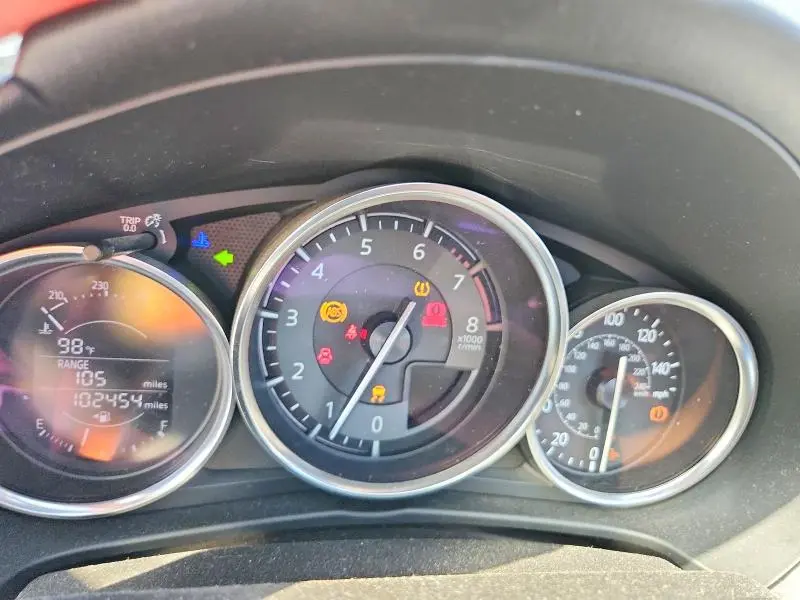 2016 MAZDA MX-5 MIATA GRAND TOURING  