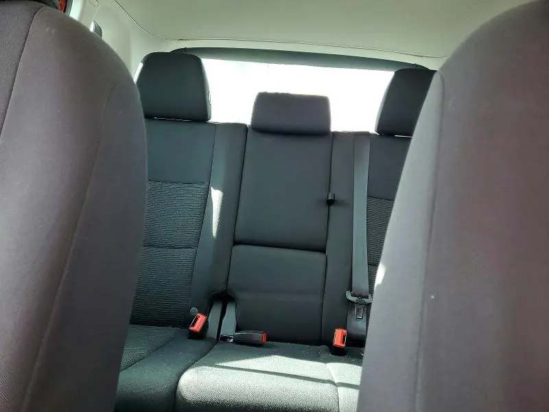 2012 VOLKSWAGEN TIGUAN S  